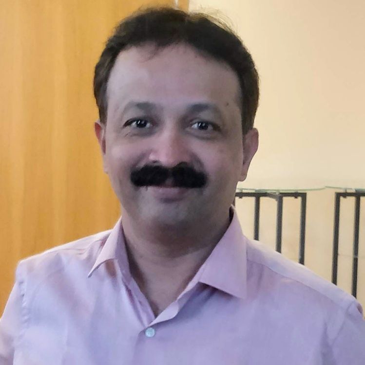 Dr. J B Kiran