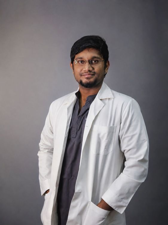 Dr. Abinav Raj Ambalatharasan