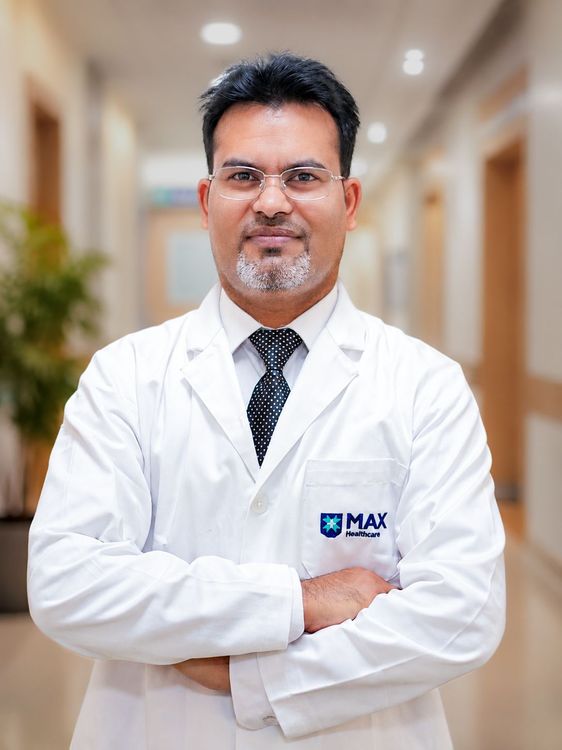 Dr. Shivpal Saini