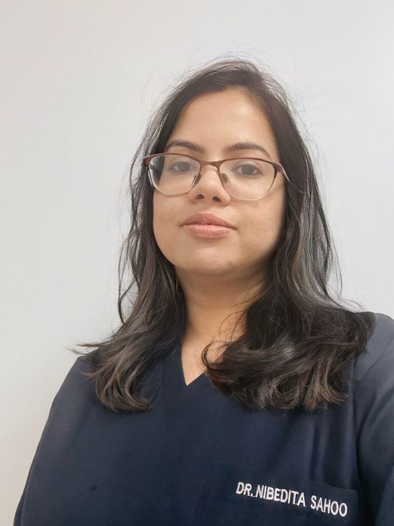 Dr. Nibedita Sahoo