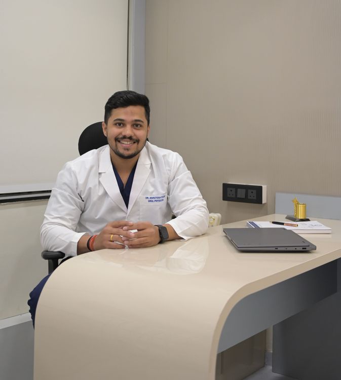 Dr. Ashutosh Dighe