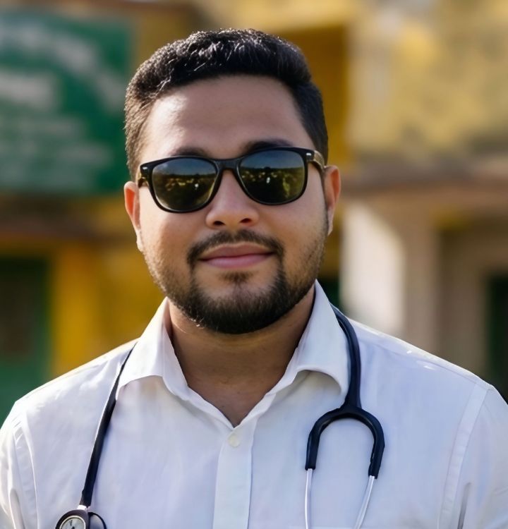 Dr. Atanu Nath
