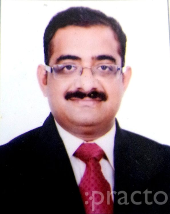Dr. Amod Dwivedi