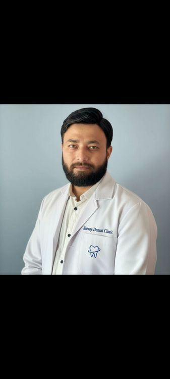 Dr. Anurag Tiwari