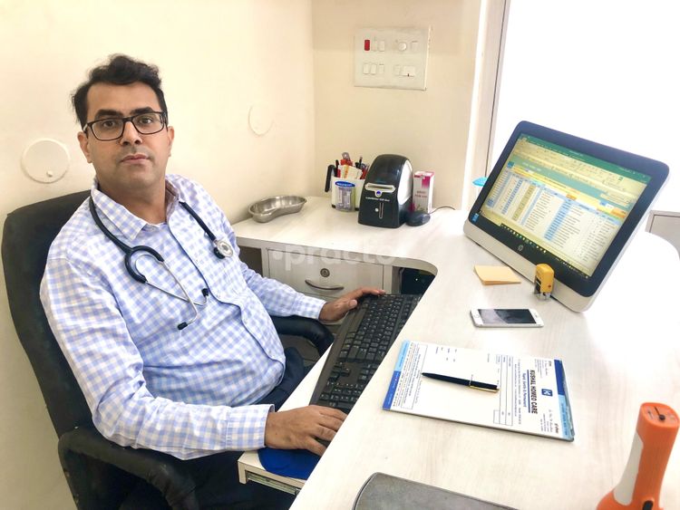 Dr. Chooramani