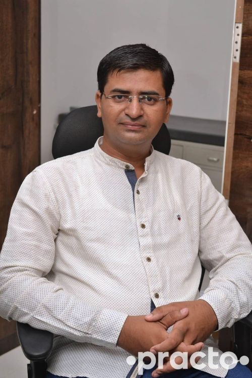 Dr. Abhijit Pralhad Avhad