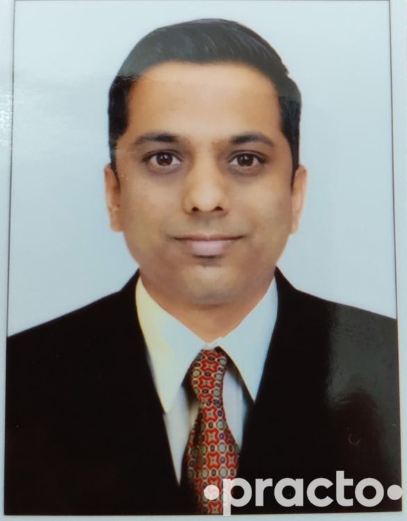Dr. Abhilash Ramchandra Taware