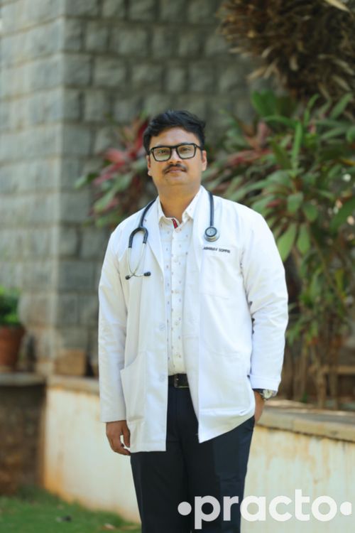 Dr. Abhinav Soppin