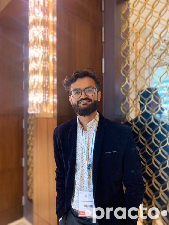Dr. Ahfazahmed