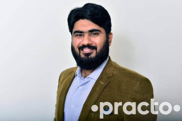 Dr. Ahmed Faraaz Patel