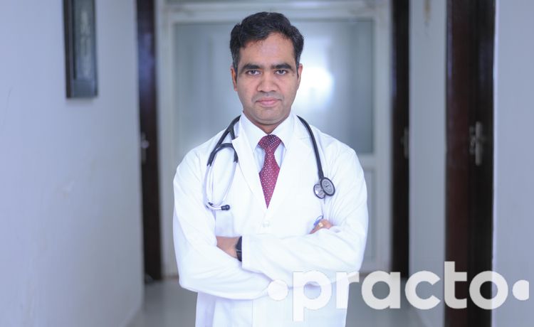 Dr. Ajit Kumar Srivastava