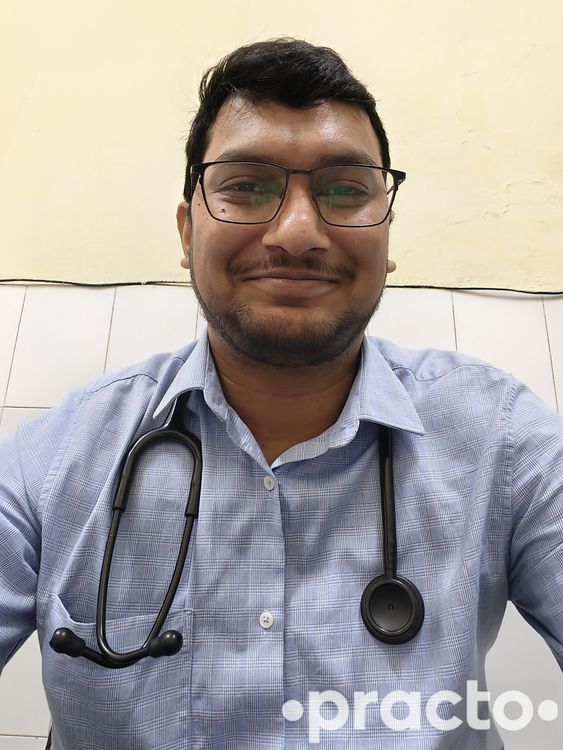 Dr. Anish Dey