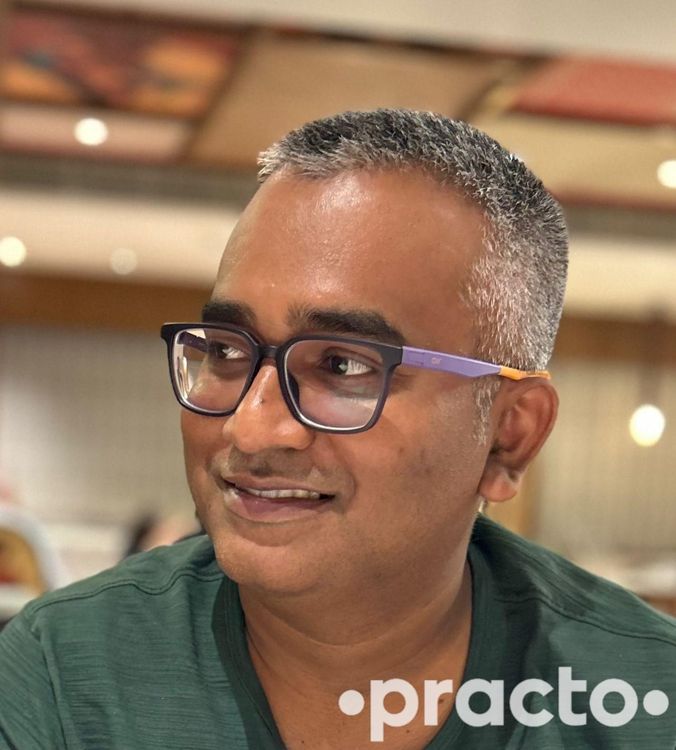 Dr. Arnab Mondal