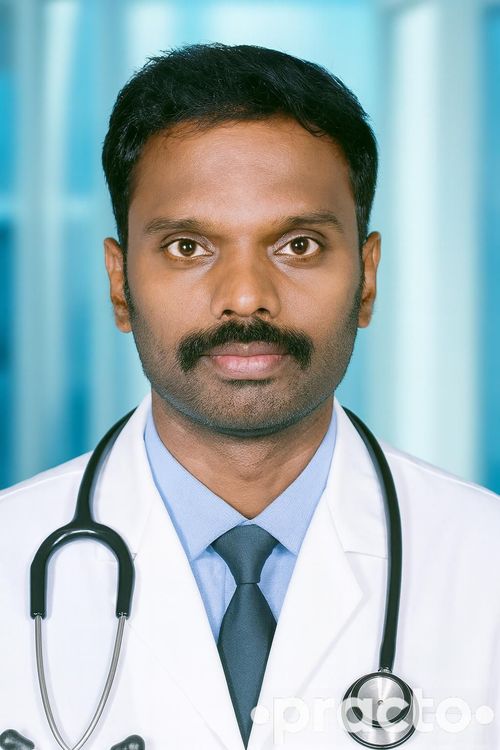 Dr. Arun San Prabhu S