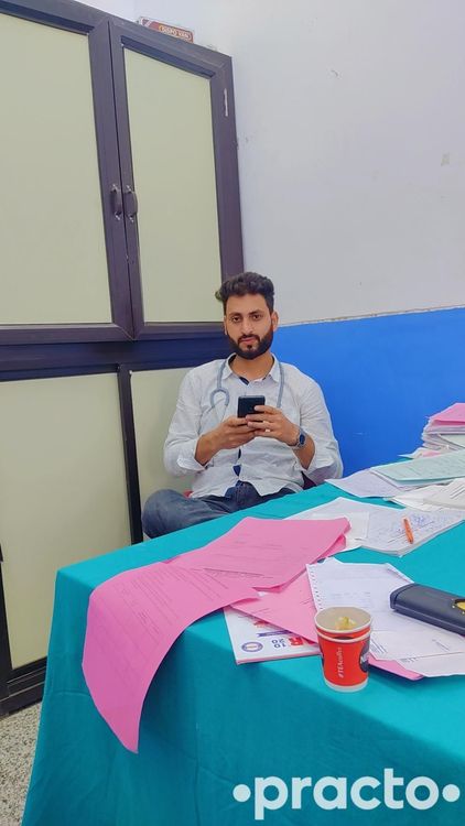 Dr. Auqib Hussain Ganie