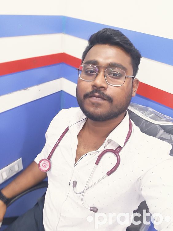 Dr. Ayan Mondal