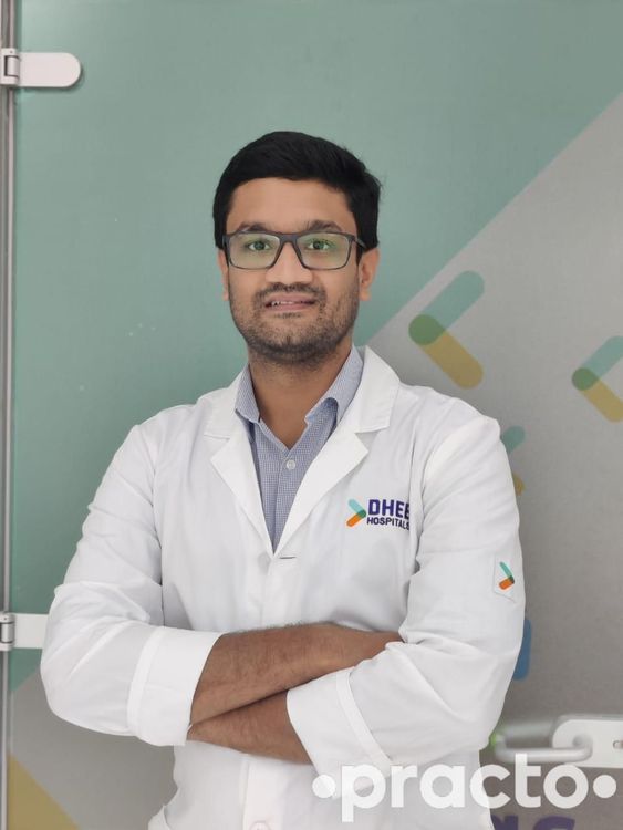 Dr. Bharath N