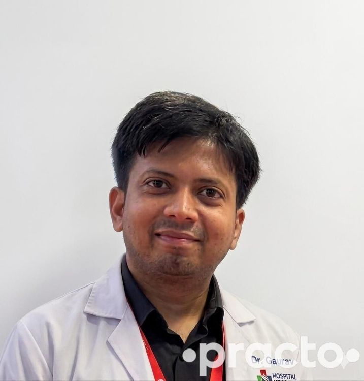 Dr. Gaurav Singh