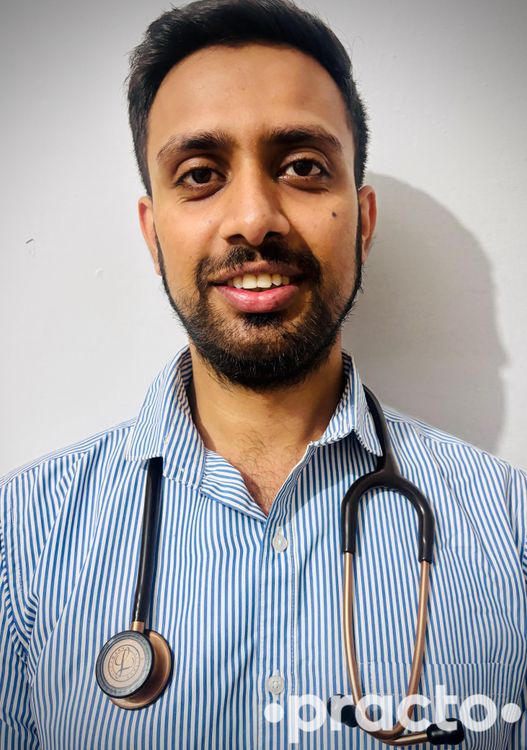 Dr. Geetanshu Kapoor