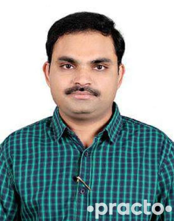 Dr. G Bharath Reddy