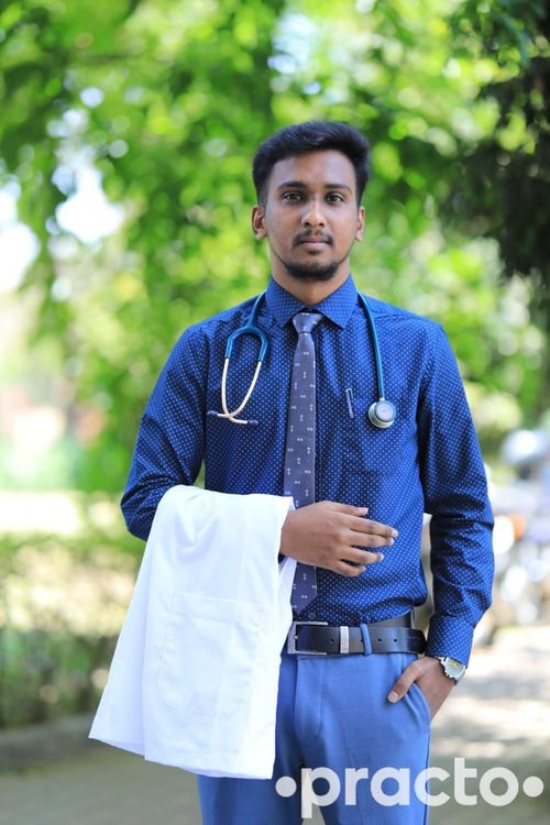 Dr. Kiran Hegde M U
