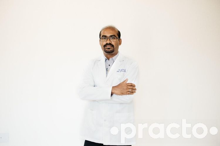 Dr. Madhuvan H S