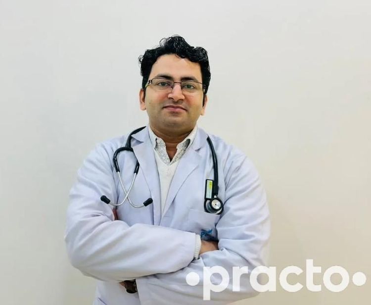 Dr. Manav Goyal