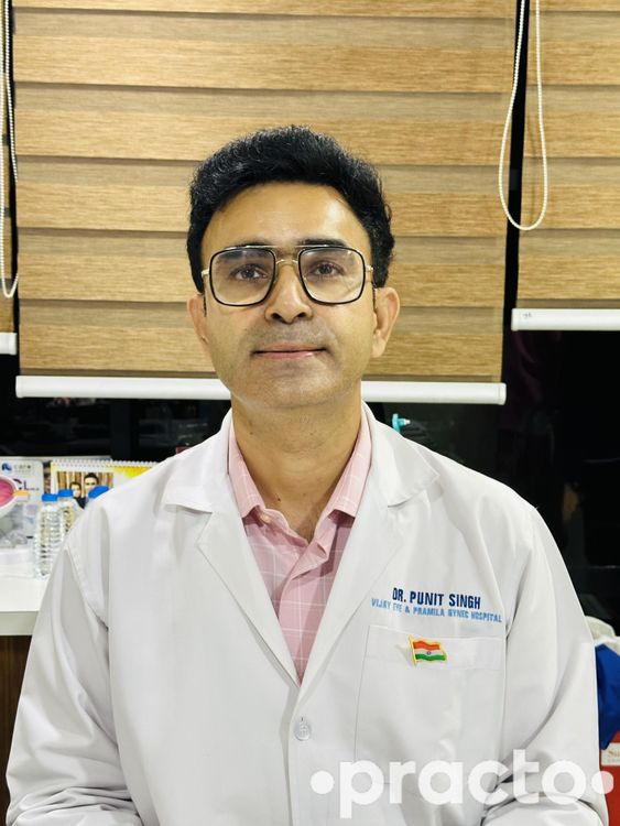 Dr. Punit Singh