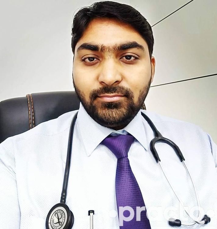Dr. Rahul P. Kendre