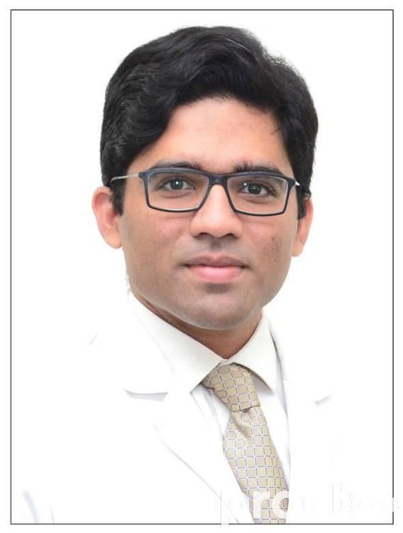 Dr. Shreyansh Doshi