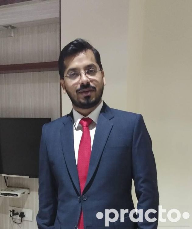 Dr. Sumeet Sharma