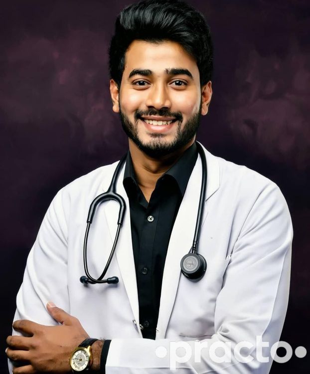 Dr. Suraj S Shetty