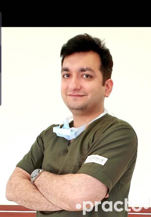 Dr. Tarun Kukreja