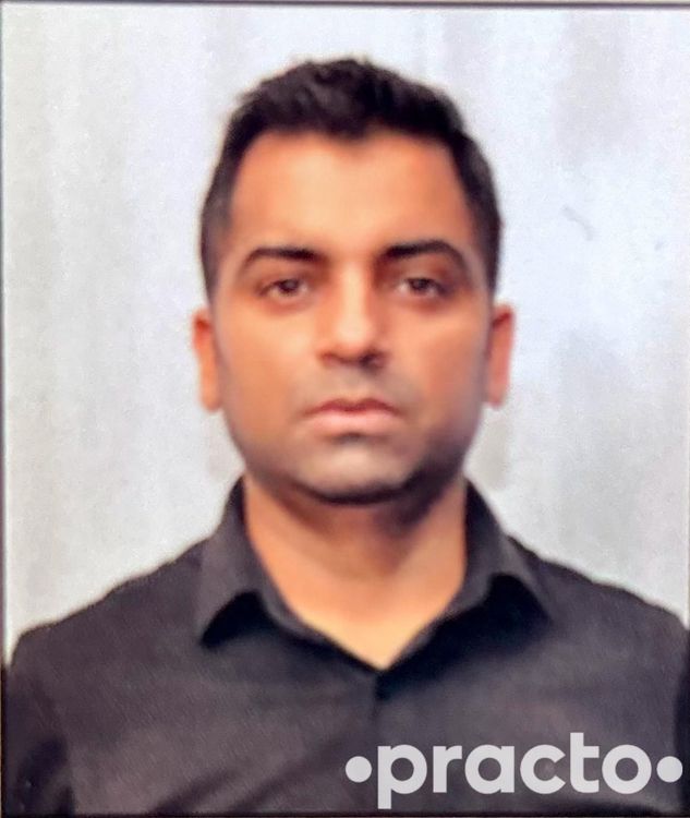 Dr. Vikas Kanthwal