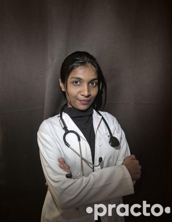Dr. Adithi C Shetty