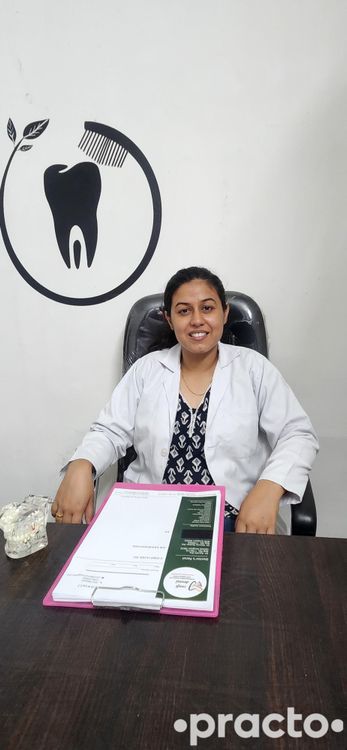 Dr. Ayushi Jha