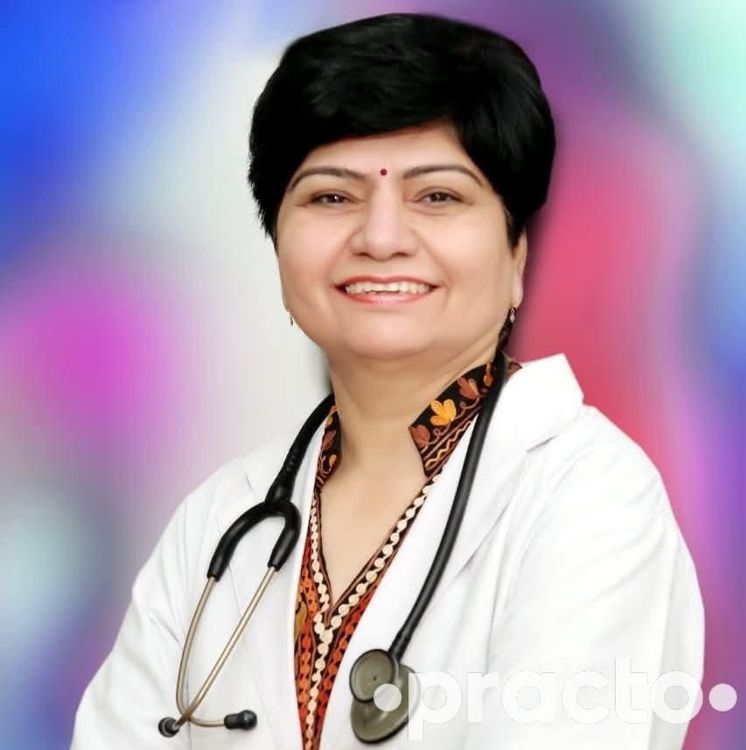 Dr. Rita Bedi