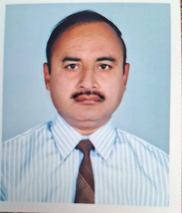 Dr. Kuldeep Srivastava