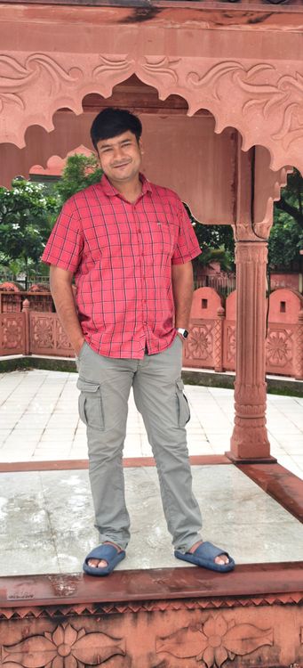 Dr. Ashutosh Kumar