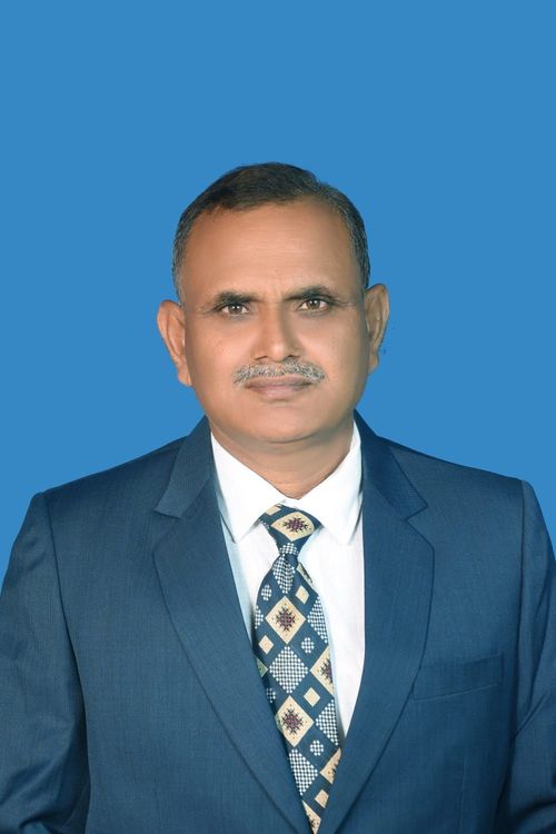 Dr. Ranjeet Kumar