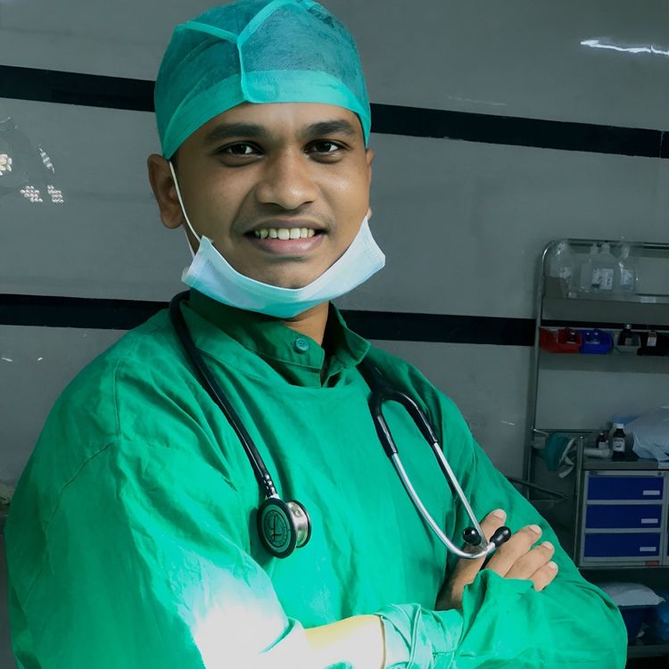 Dr. Abhishek S L