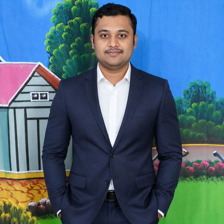 Dr. Harshal Agrawal