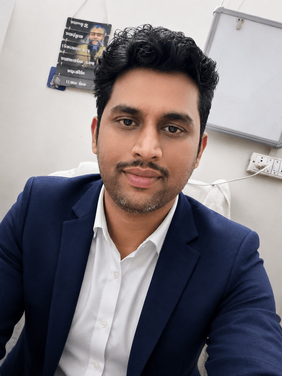 Dr. Amar Deep Singh Chauhan