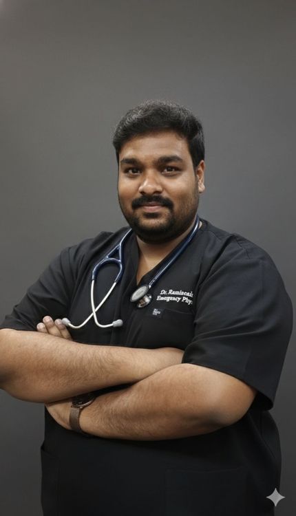 Dr. Ramineni Raja