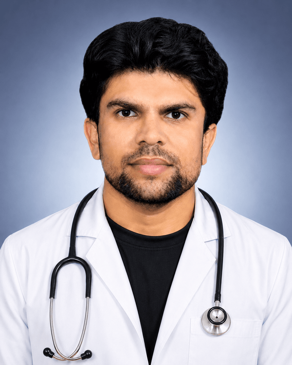 Dr. Abhishek Mishra