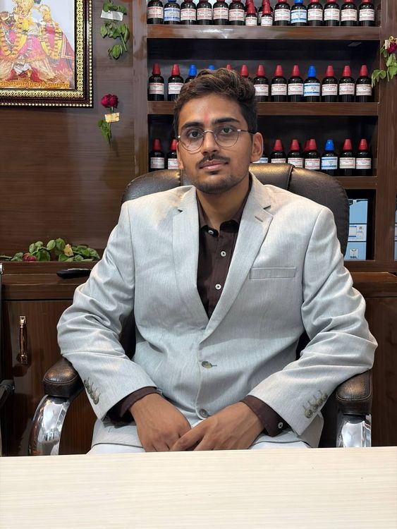 Dr. Govind Pandey