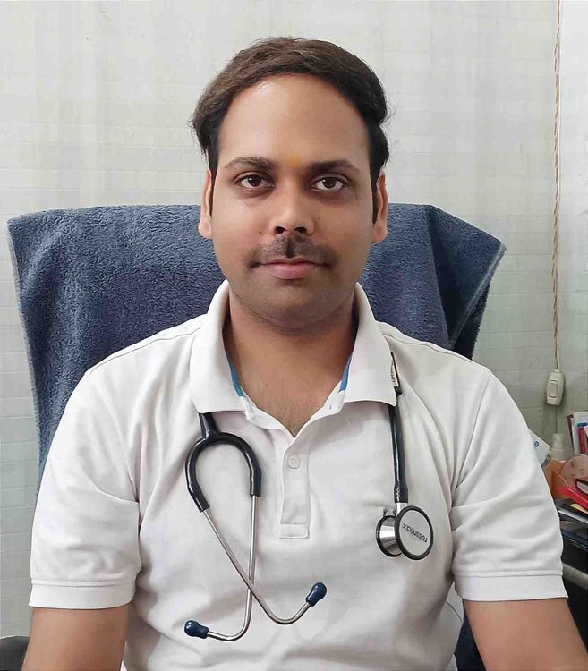 Dr. Chandrakant Anand