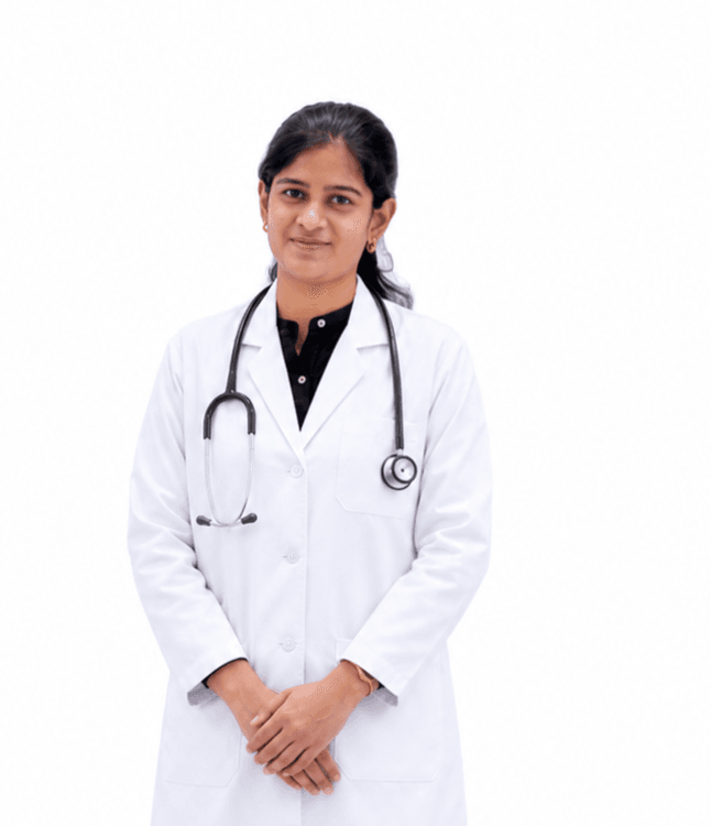 Dr. Sweatha R
