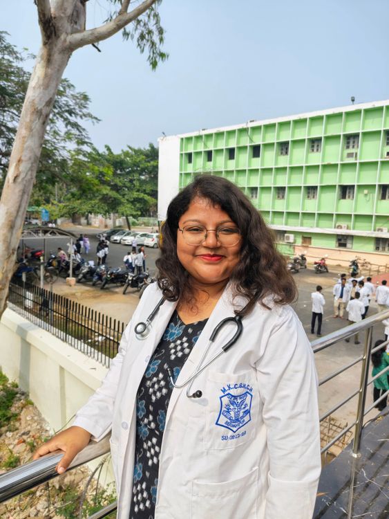Dr. Swarnalipee Mishra