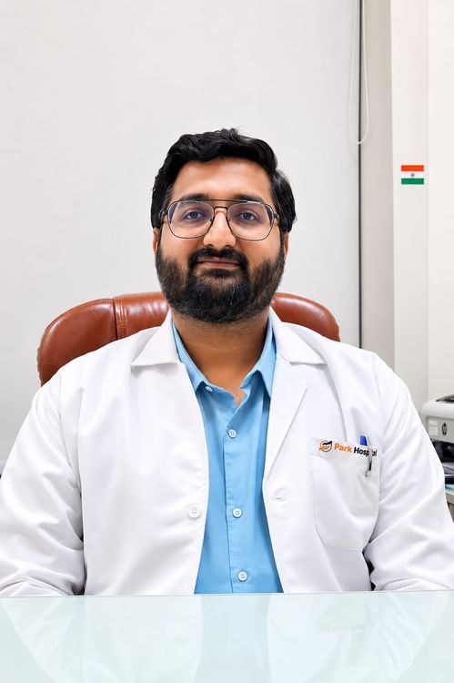Dr. Jay Mukeshbhai Naik